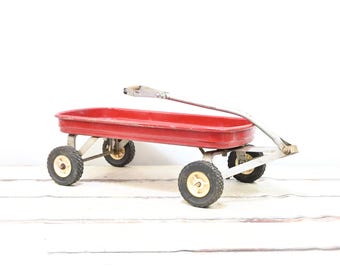 Vintage Radio Flyer Wagon Radio Flyer 90 Wagon 40