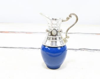 Vintage 1973 Avon "VENETIAN PITCHER" Imperial Garden Cologne FULL 3 oz.