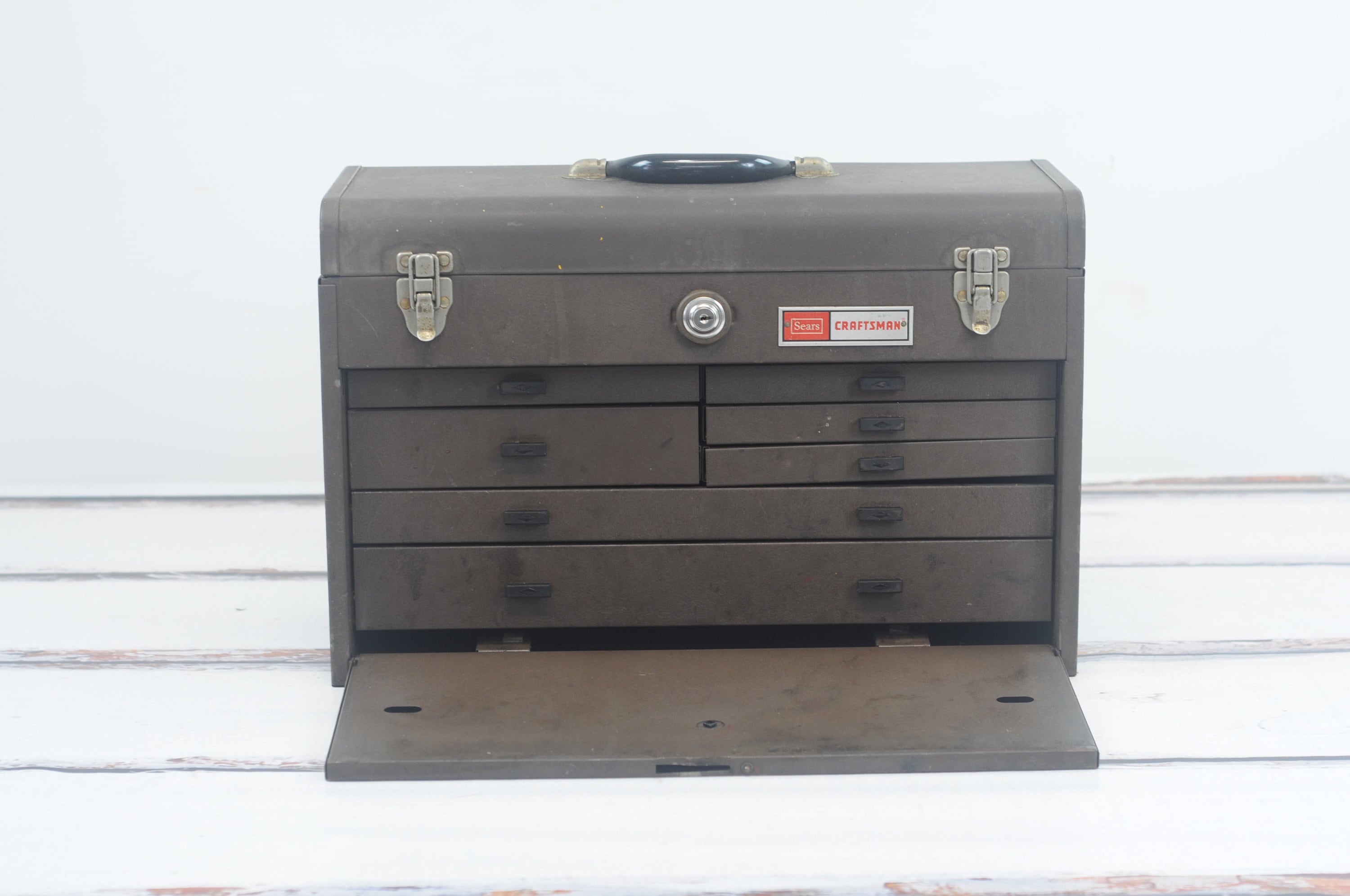 Craftsman Professional Tool Box for sale compared to CraigsList Only