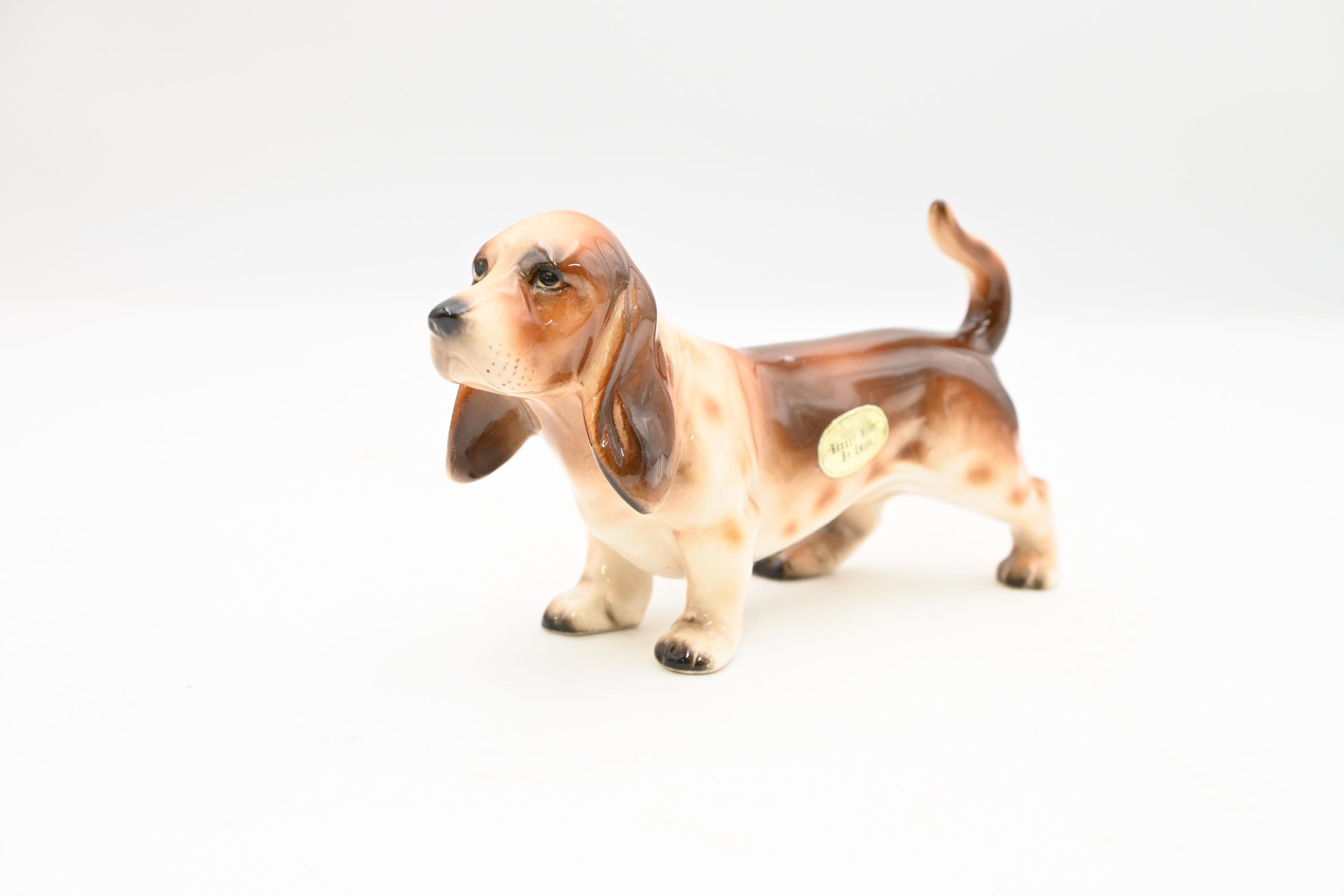 Bone china japan dog - Etsy 日本