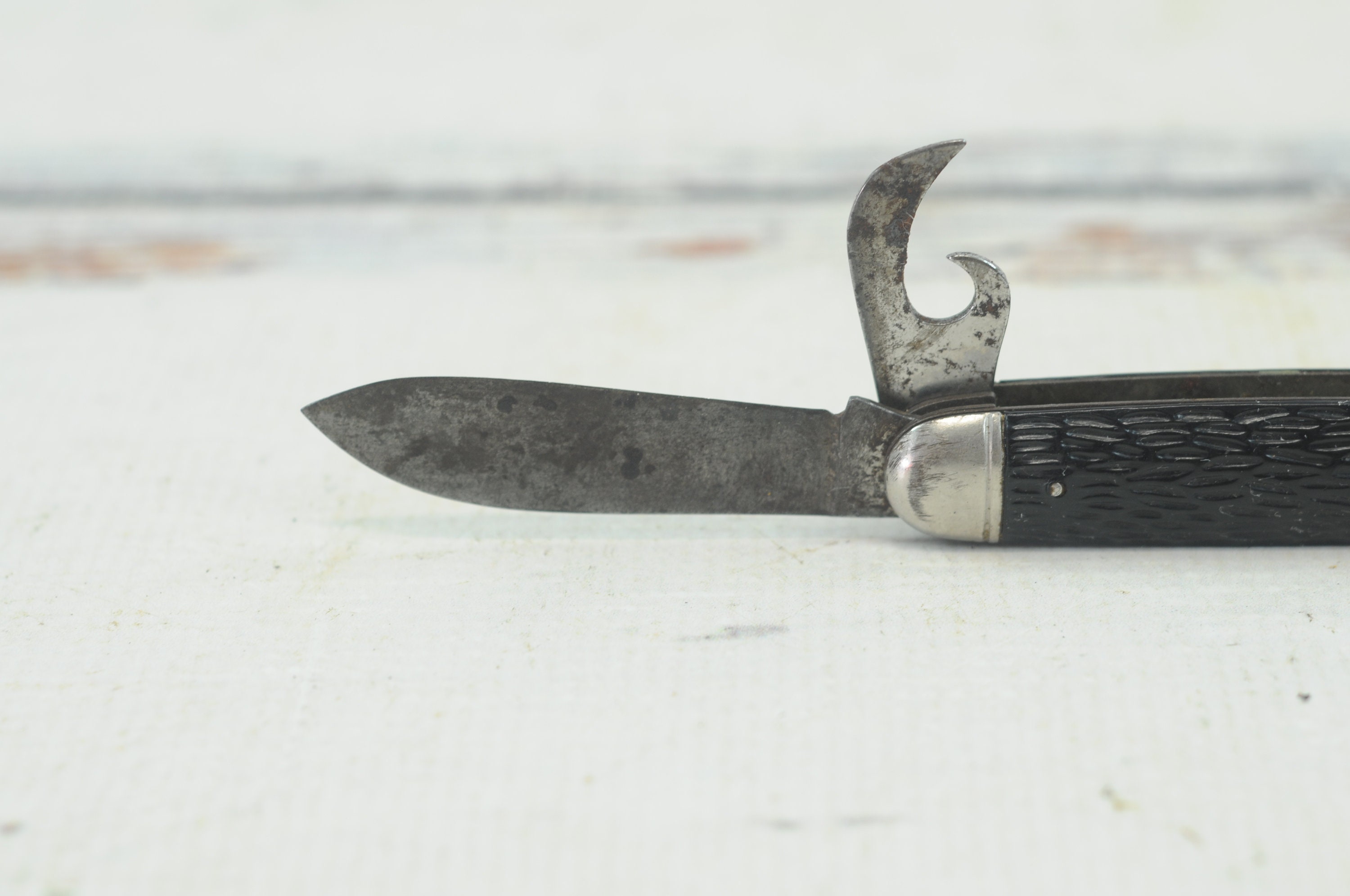 Vintage Kamp King Knife Pocket Knife IMPERIAL 4 Tool Folding Etsy