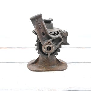 Antique Screw Jack C542 Model T Ratchet Jack Car Jack Good Condition