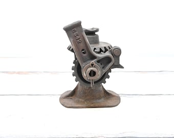 Antique Screw Jack C542 Model T Ratchet Jack Car Jack Good Condition