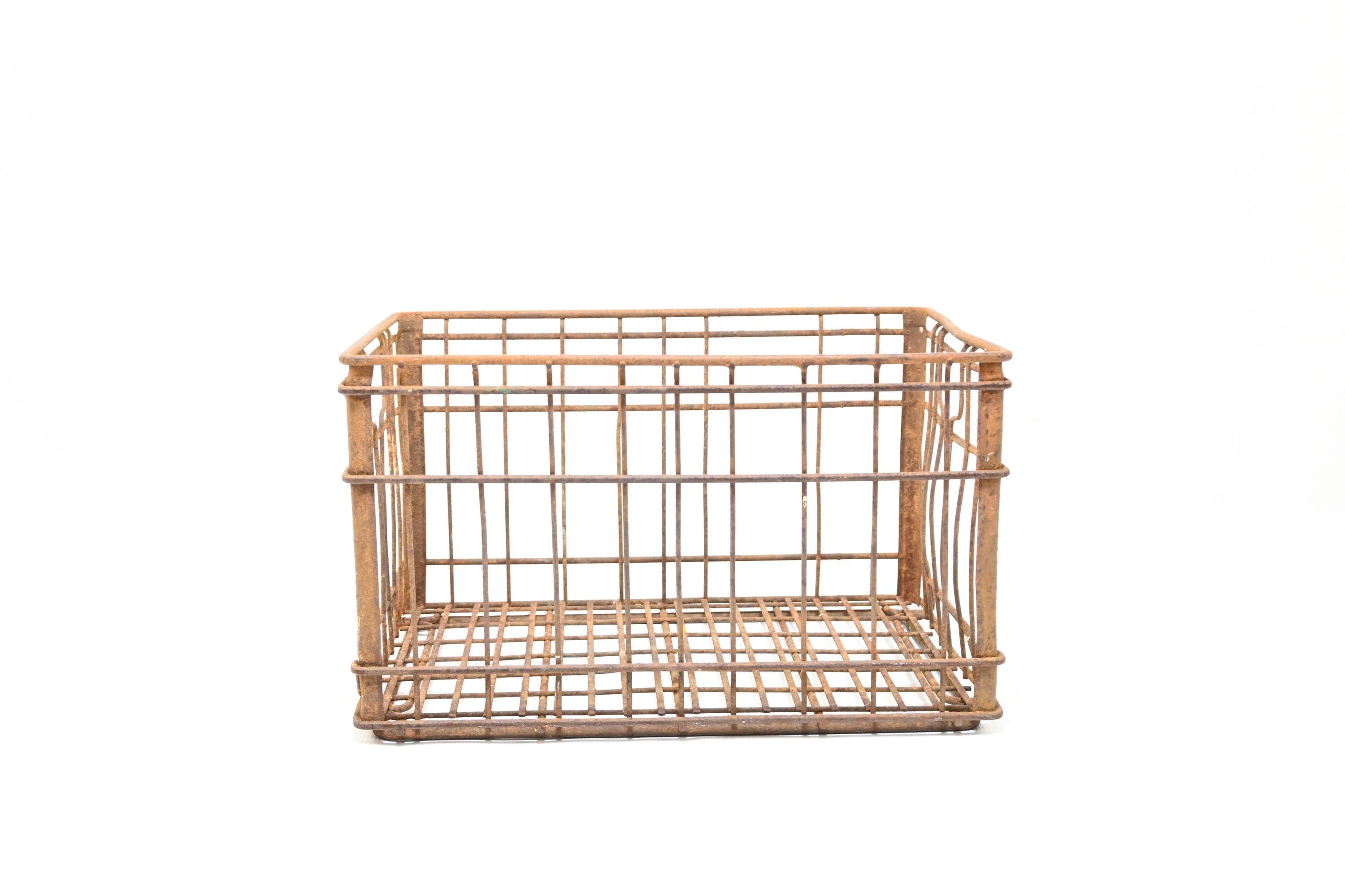 1960s Milk Crate - Etsy