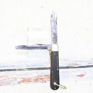 Vintage Camillus Electricians Pocket Knife #27 Vintage Pocket knife