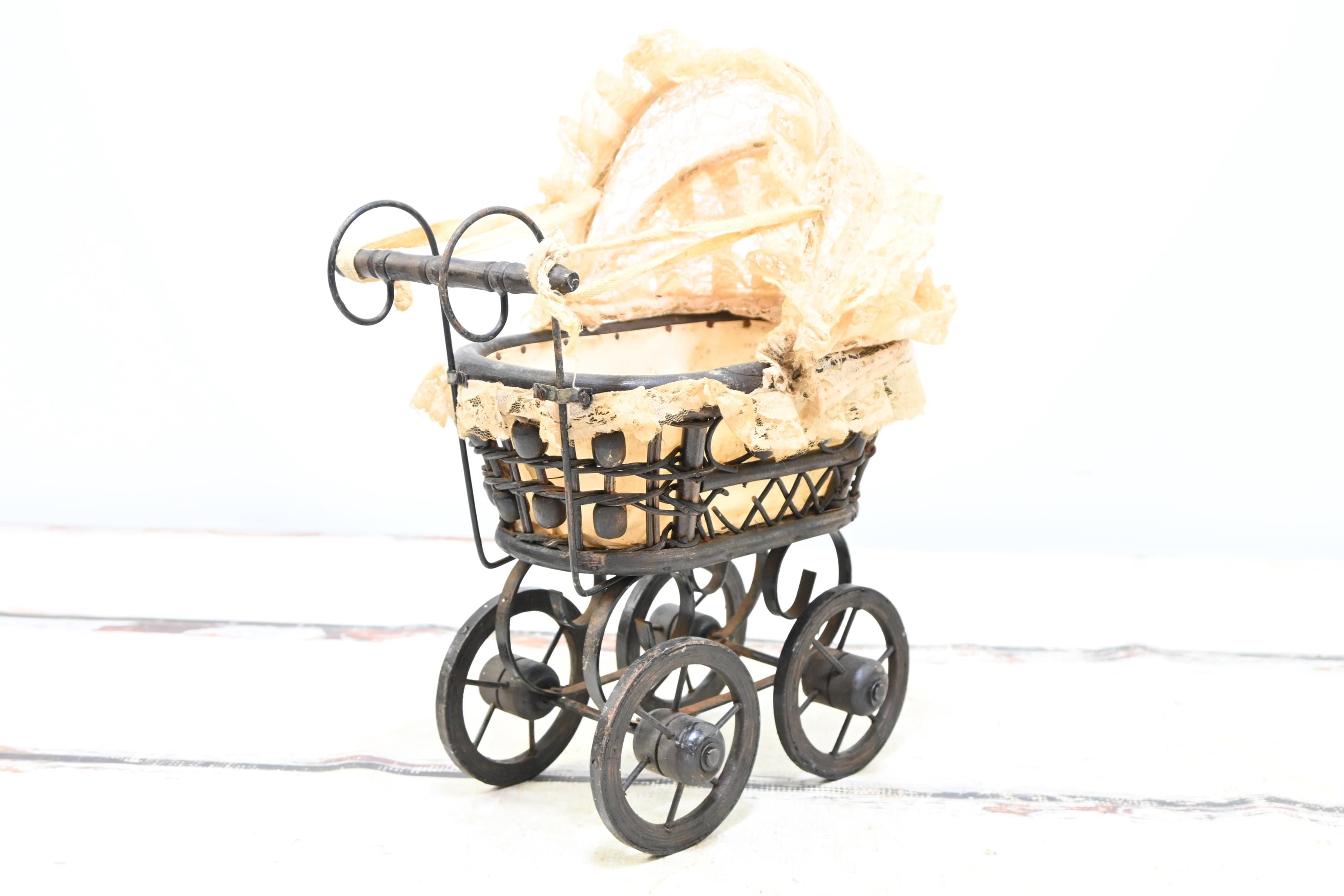 Antique victorian baby carriage - Etsy 日本
