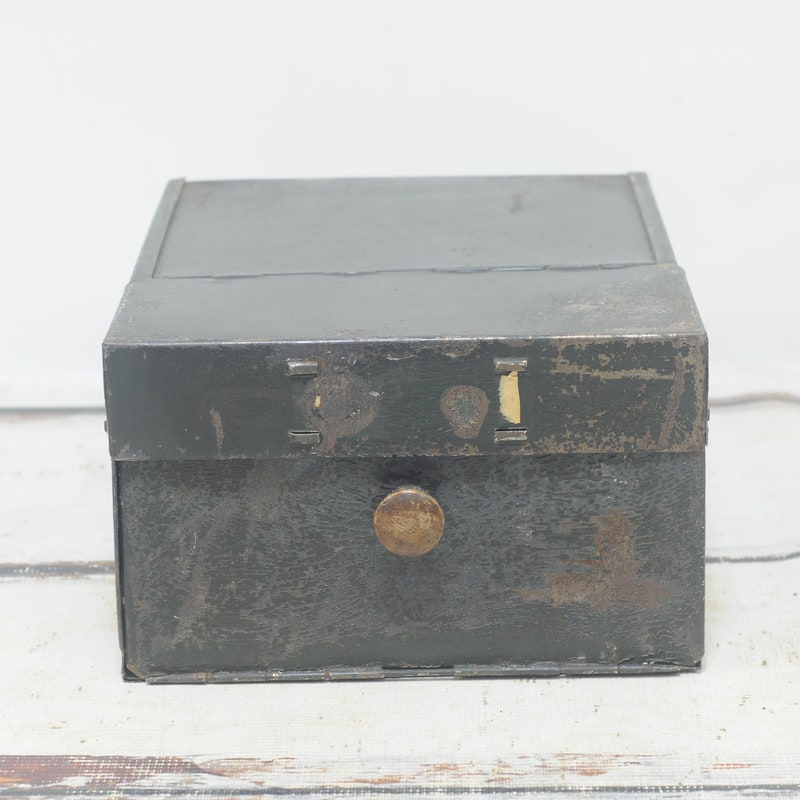 8 Drawer Office Cabinet Etsy