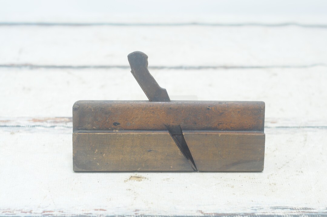 Antique Sandusky Tool Co. Wood Moulding Plane Woodworking Hand Tools 2 Etsy