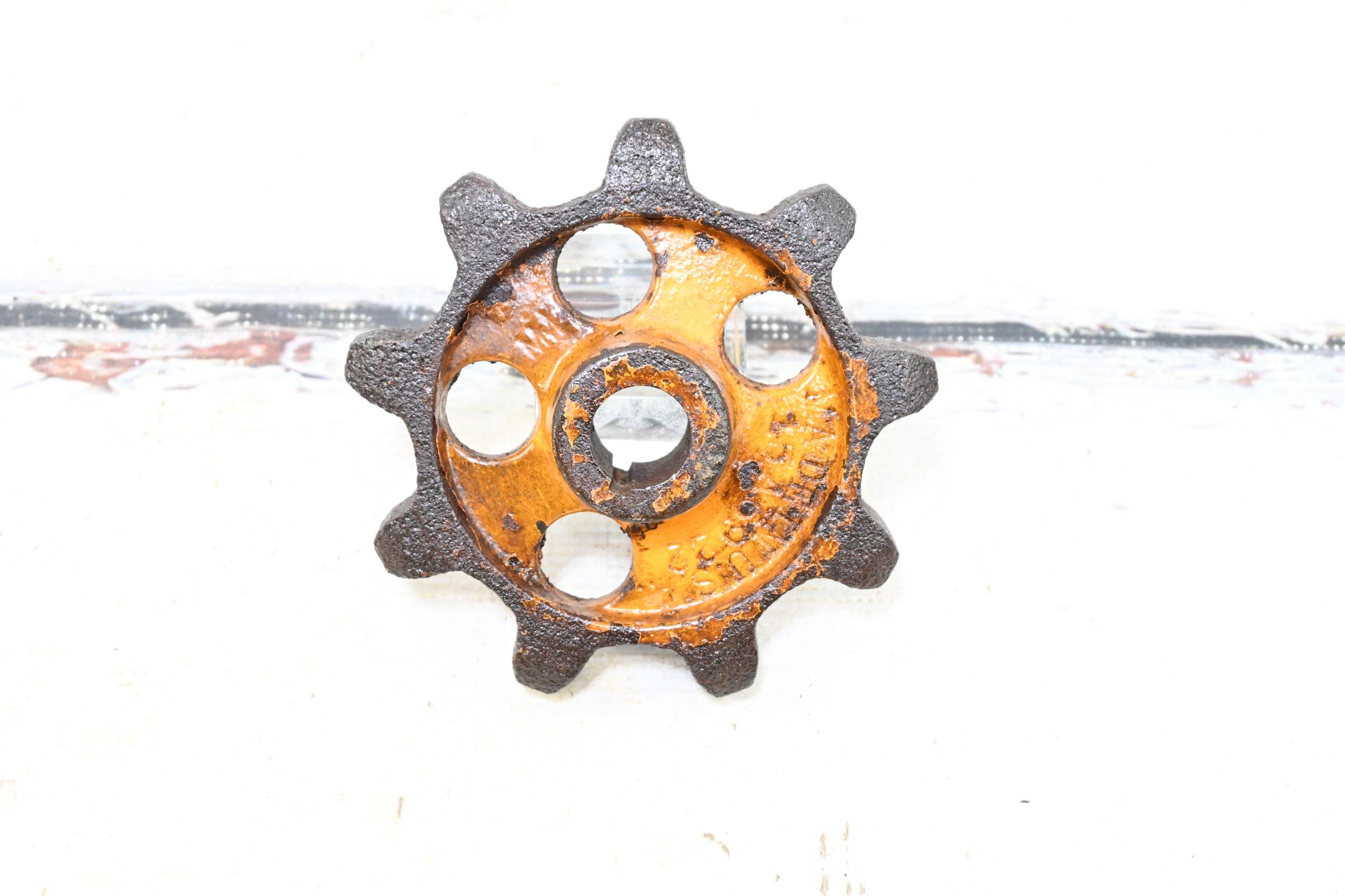 USA アンティーク 鉄製 ベル 不動産会社刻印 ヴィンテージ インダストリアル フランス ヴィンテージ アイアン インダストリアル ワークボックス