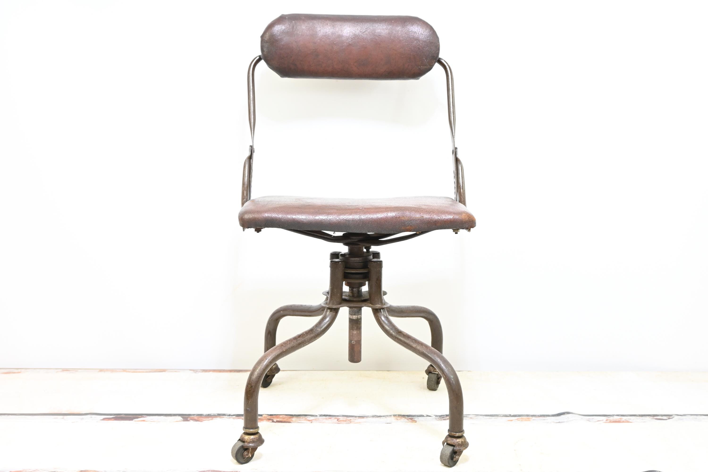 Retro office chair - Etsy 日本