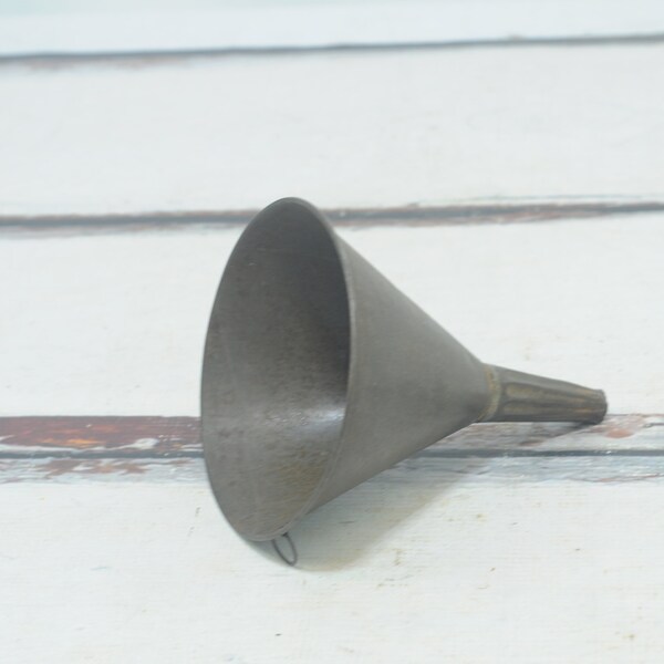Metal Funnels Etsy