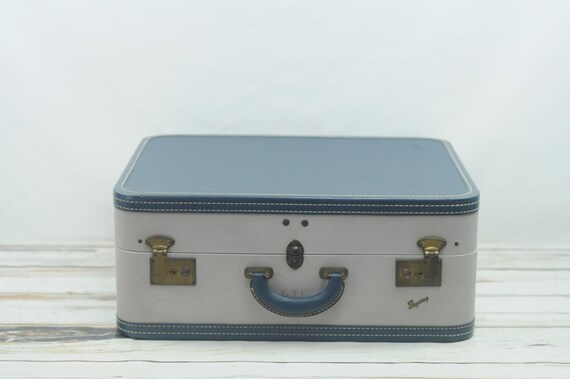 skyway suitcase vintage