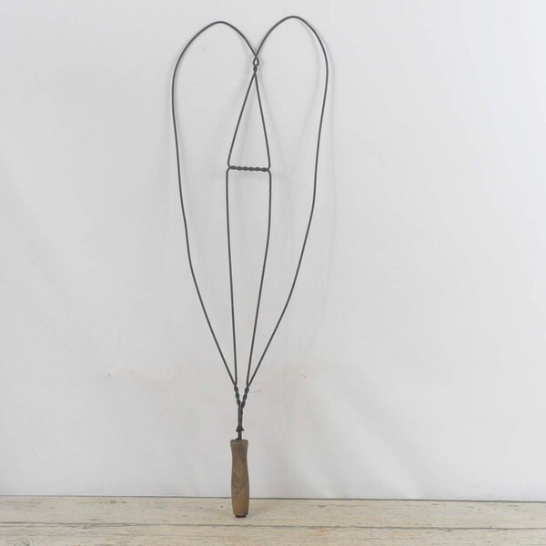 Antique Rug Beater Etsy