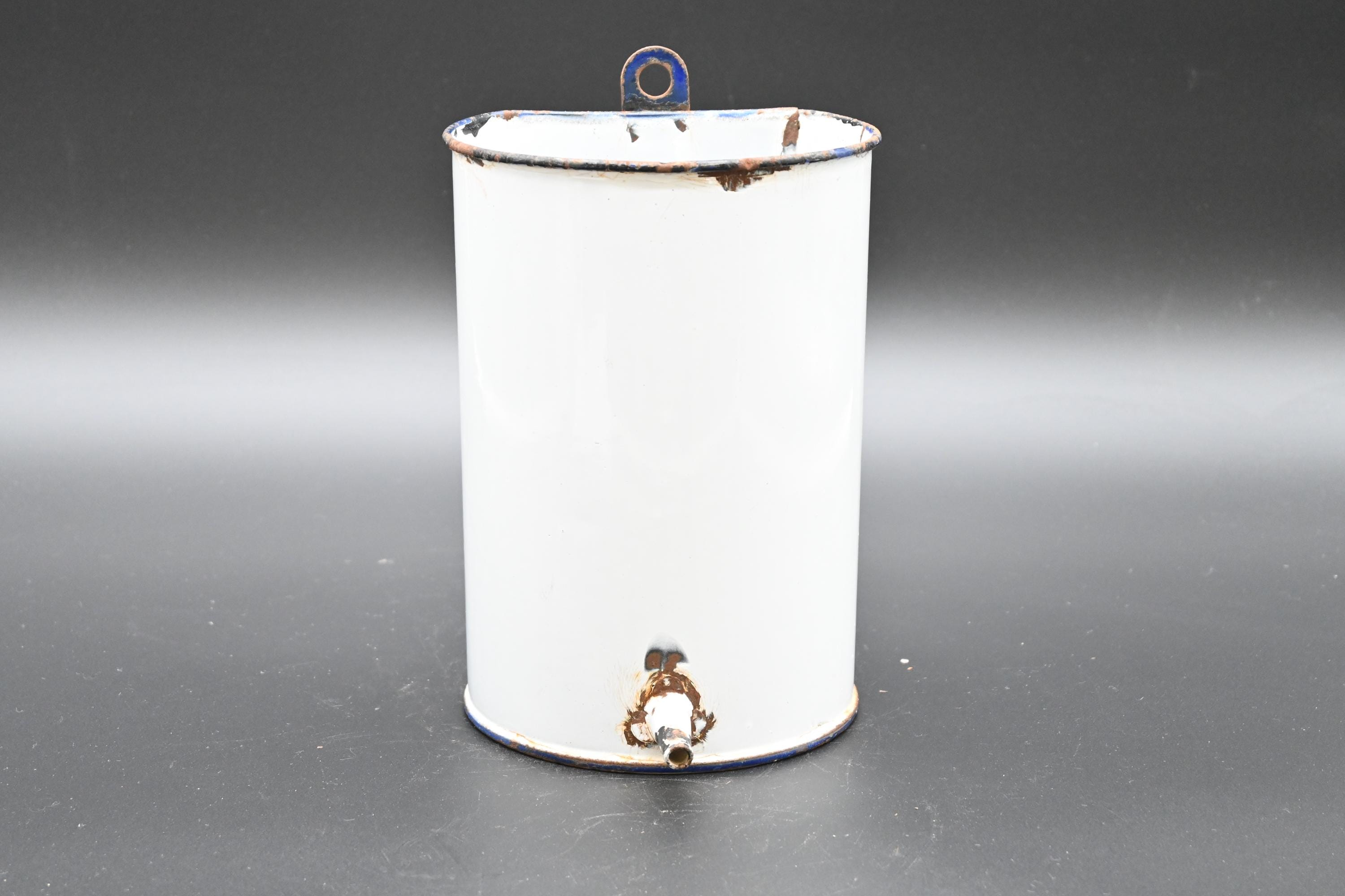 アンティーク　水桶 Japanese Antique Huge Water Pot “Mizugame” - Objet d' art