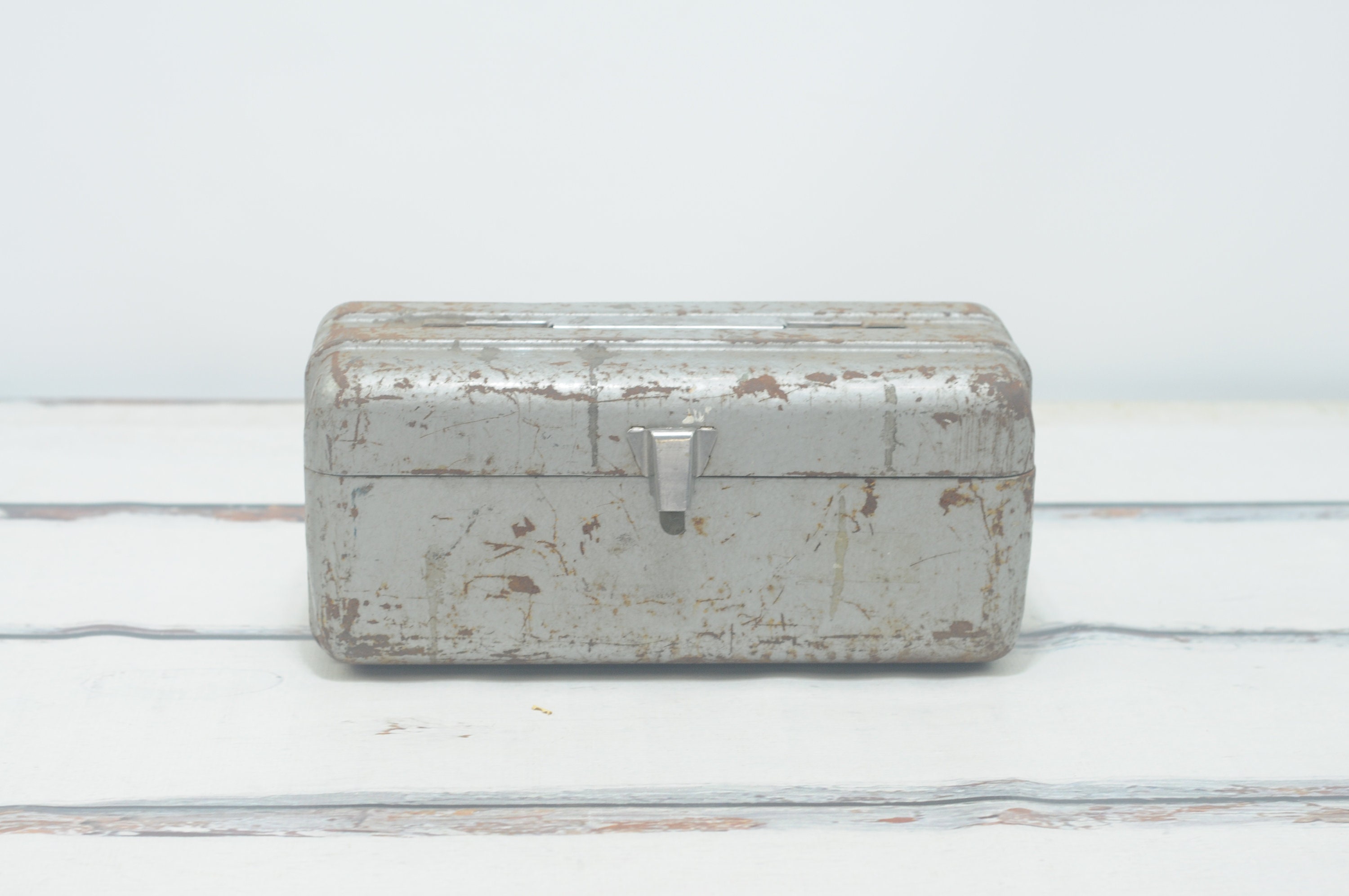 Antique Fishing Tackle Boxes - Etsy