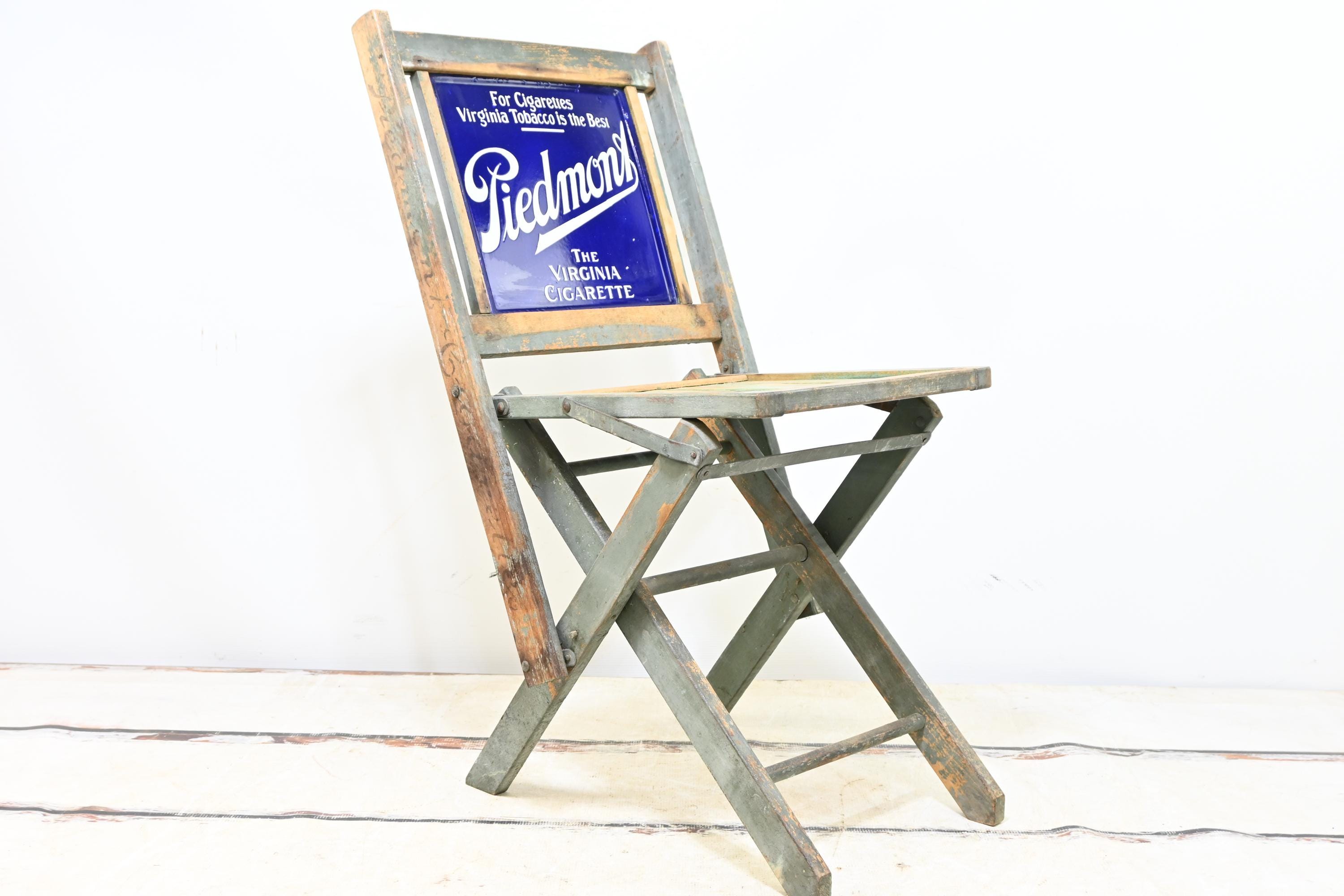 cigarette chair Piedmont Chair