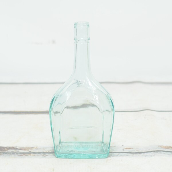 Empty Liquor Bottle Etsy
