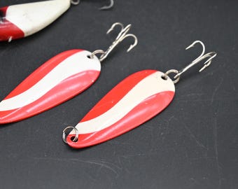 fish hooks and lures UnderSpin Harmony Fishing Company reducing the chances of escape of the target fish Lot 153 pcs Kinds of