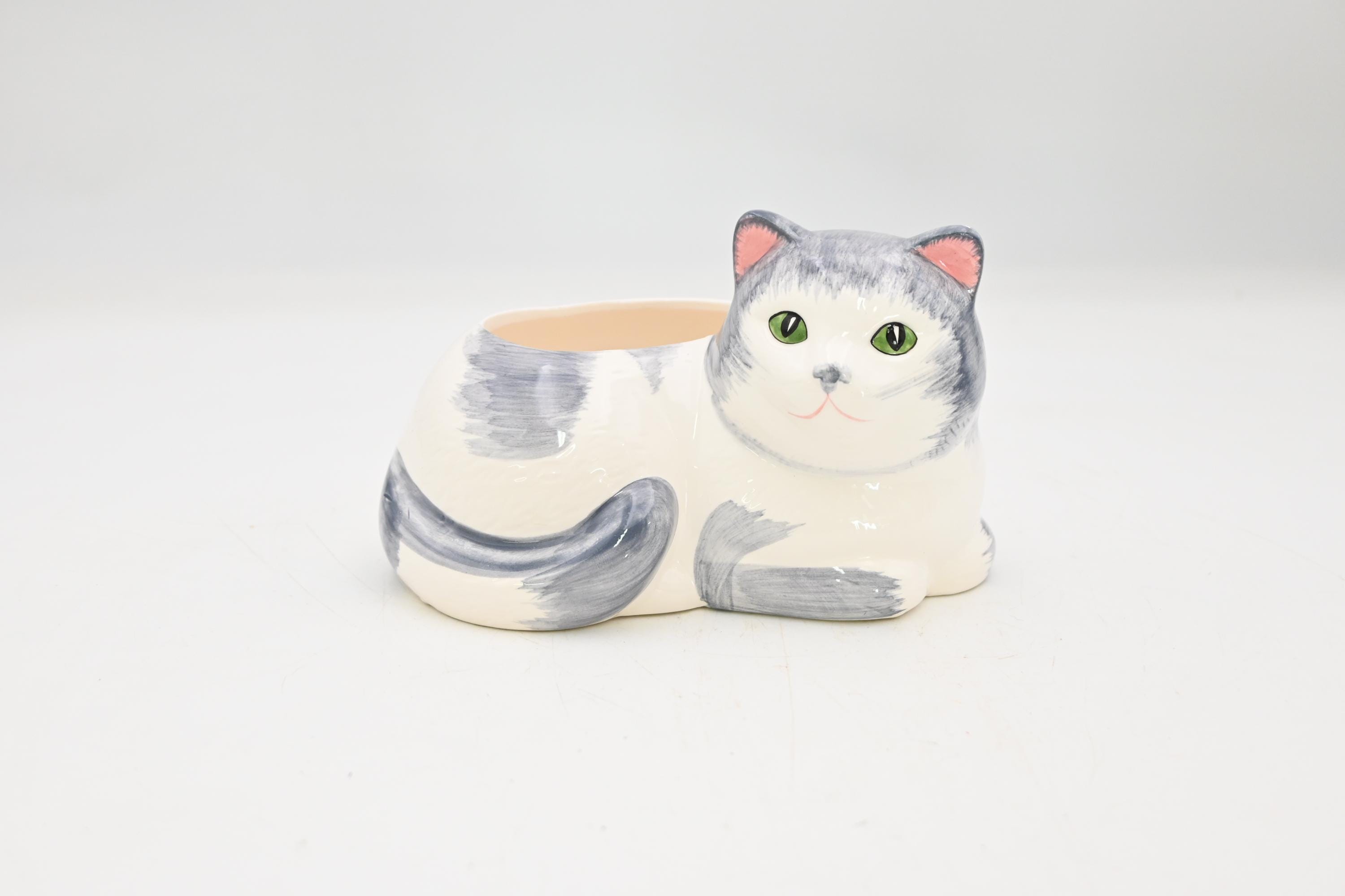Vintage Avon Cat - Etsy