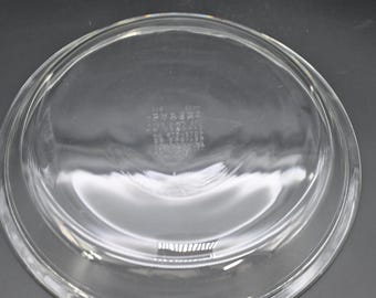 Vintage . Pyrex Pie Plate #209 #23 Baking Dish 9