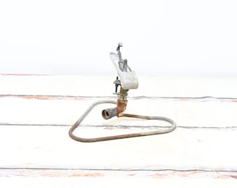 Vintage/Antique Rare HTF Buckner 502 Rocker Jet Rocker Sprinkler