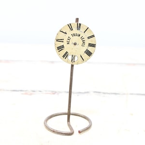 Lionel Train Clock - Etsy