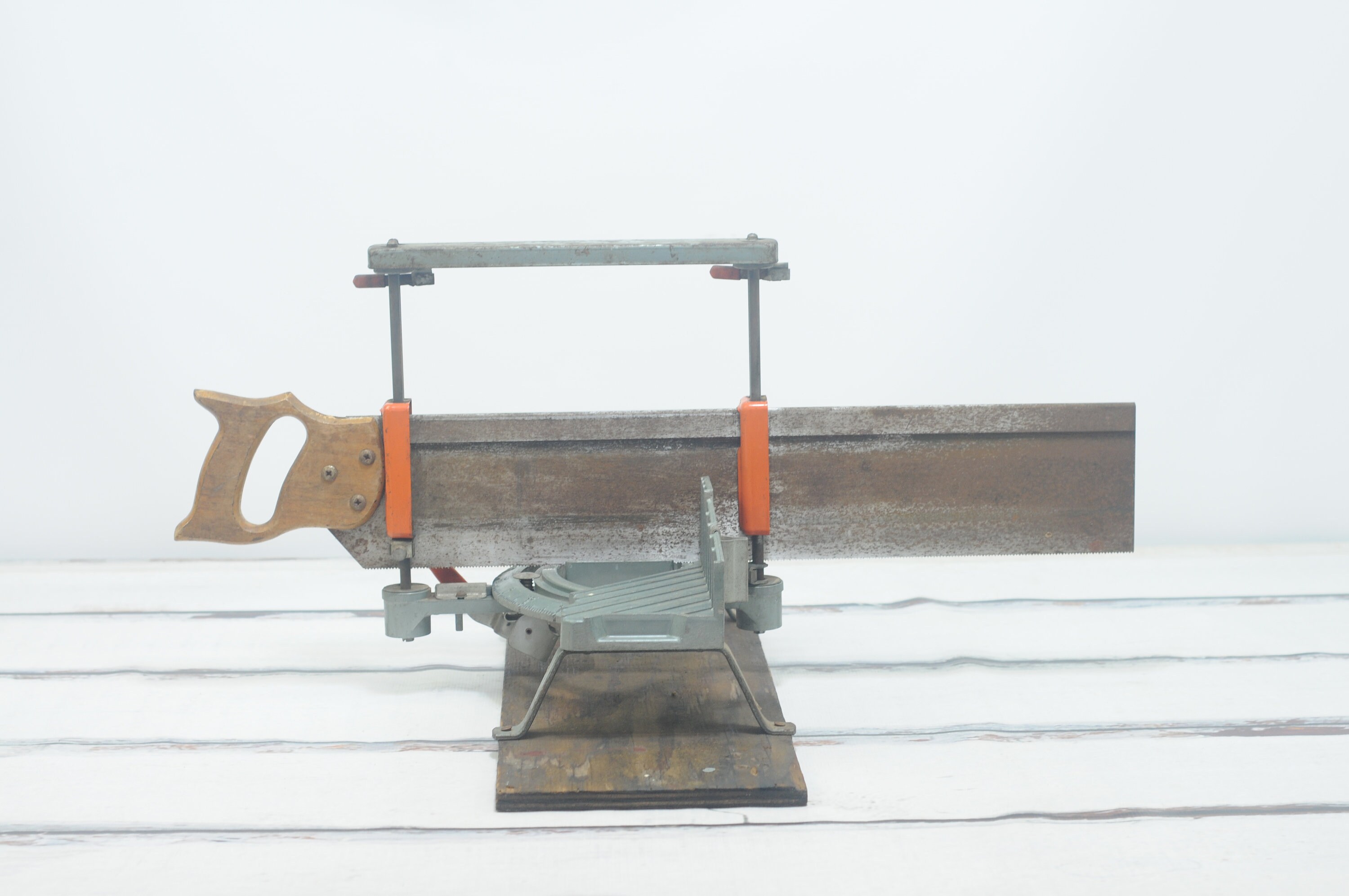 ⭐️mitre⭐️ Vintage Craftsman Kromedge Mitre Saw and Box Model 881.36303 - Etsy