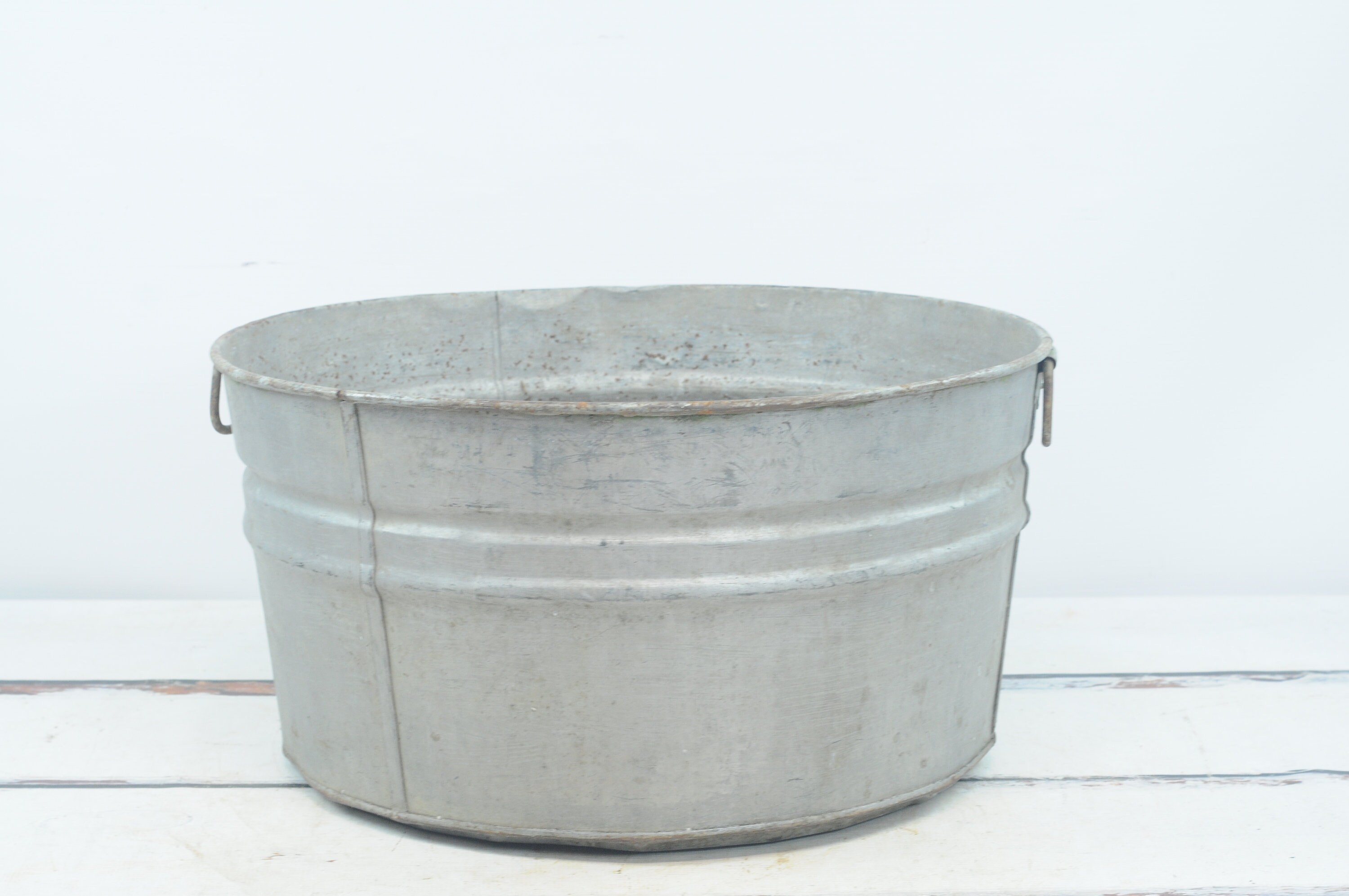 Galvanized Tub for sale Only 2 left at 65