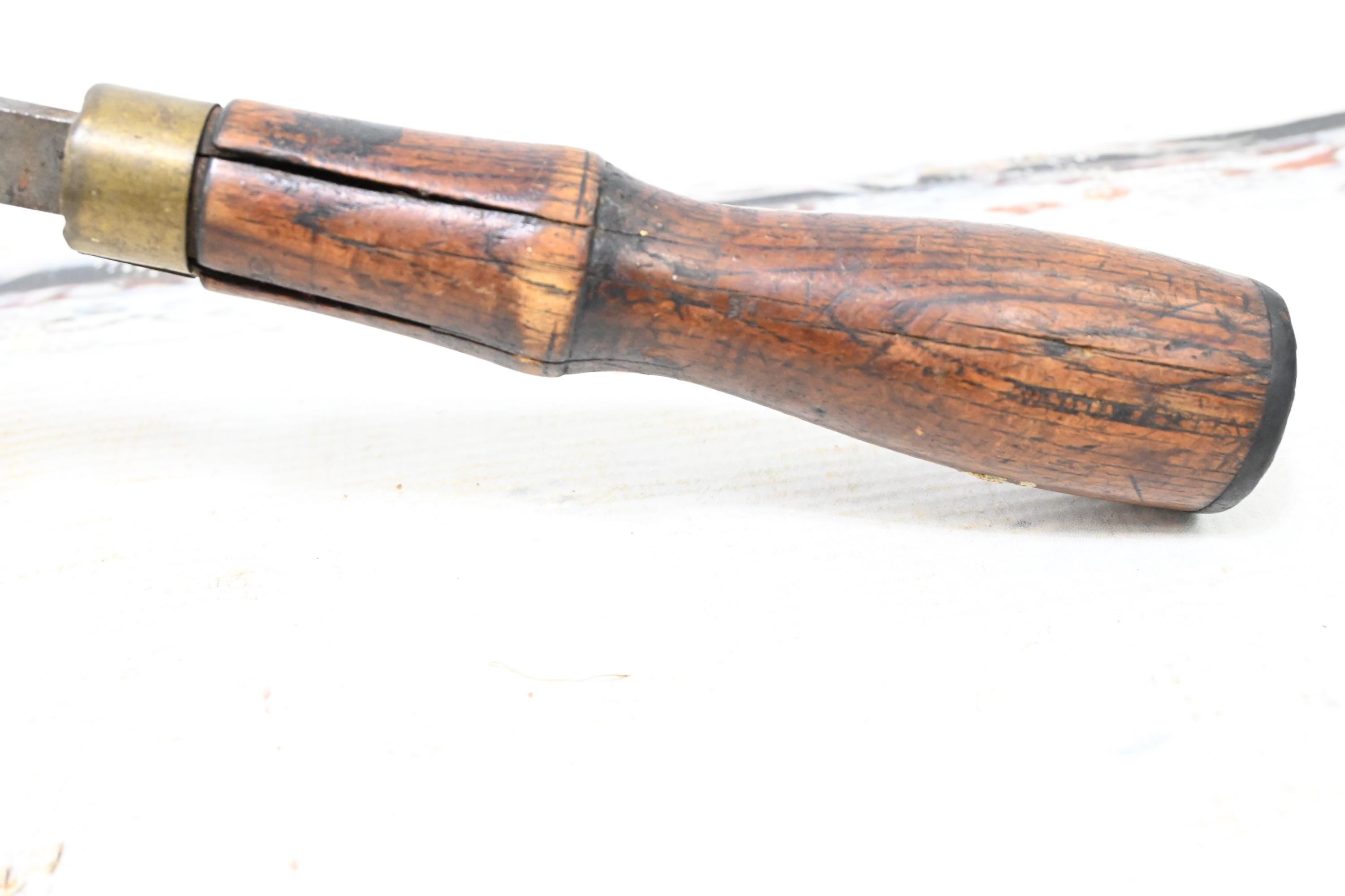Antique/vintage Buck Brothers 7/8