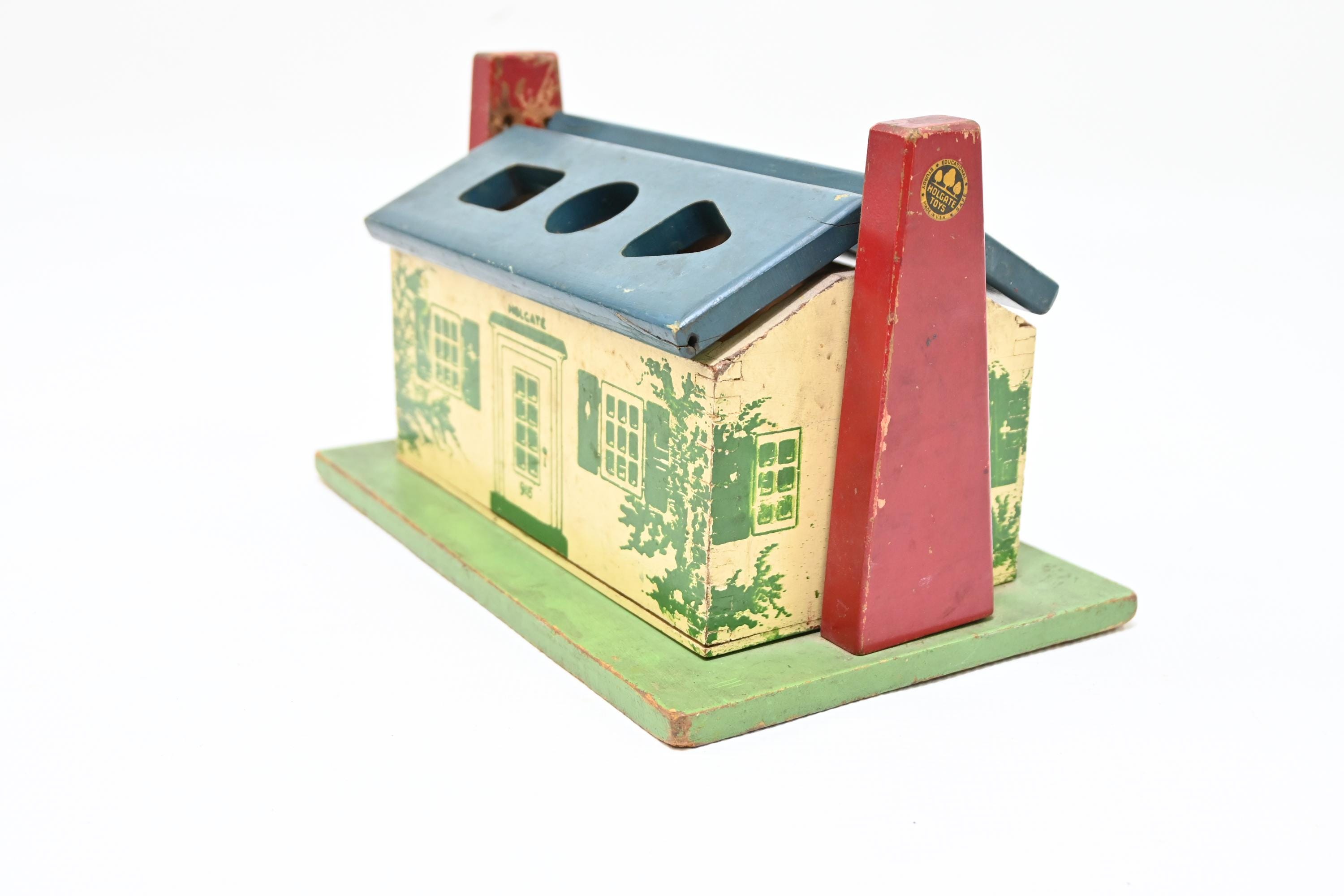 Vintage Holgate Wood Toys - Etsy Vintage Holgate Wood Toys - Etsy