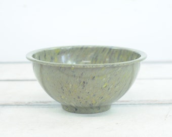 MADE TO ORDER Wheel Thrown Speckled Stoneware Nesting Bowl Set