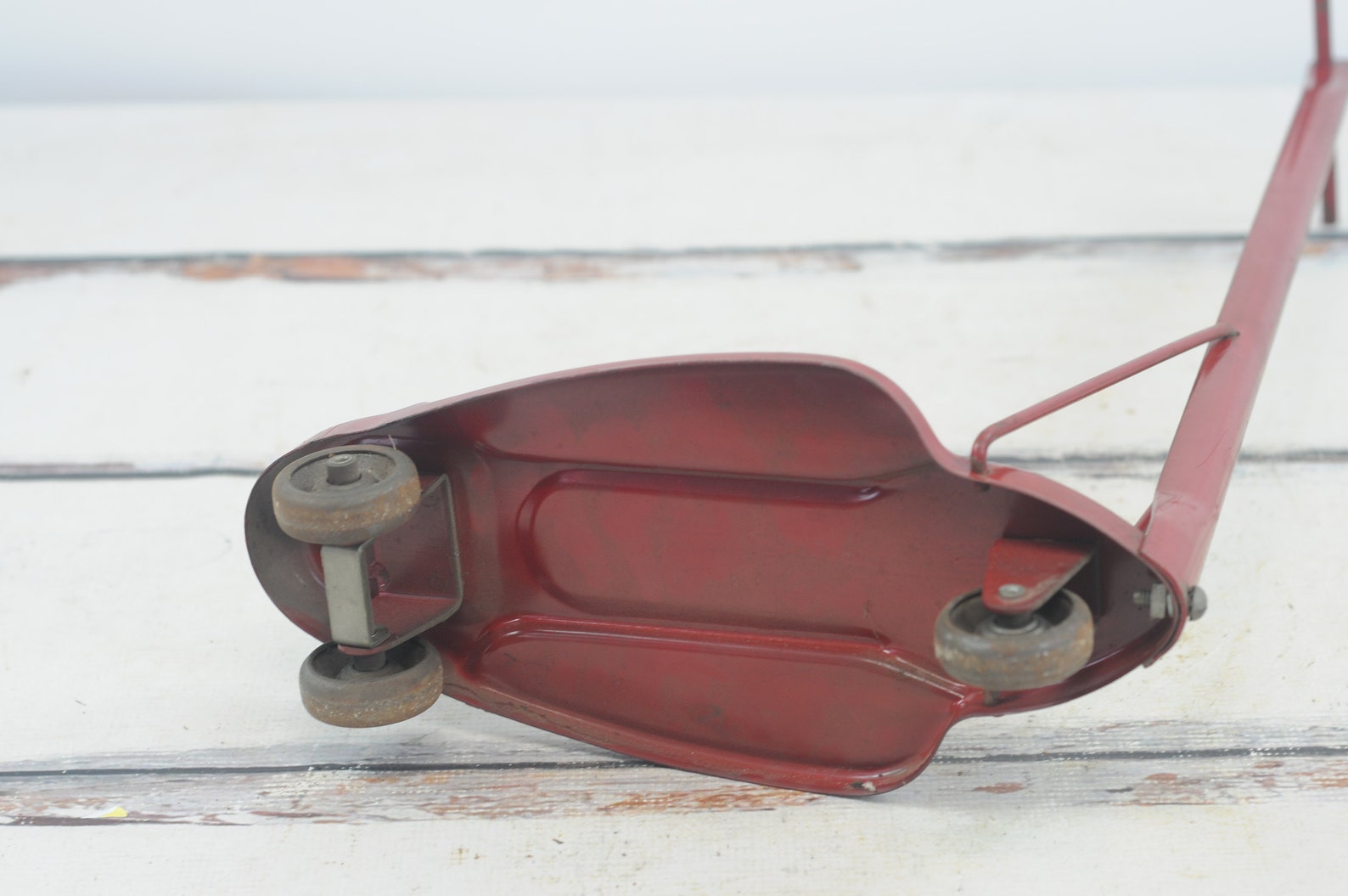 Rare . Vintage Scooter Skate Scooter Circa Early 1940s Vintage Etsy