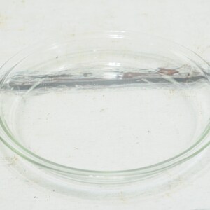 Vintage . Pyrex Pie Plate #209 #23 Baking Dish  9&quot;