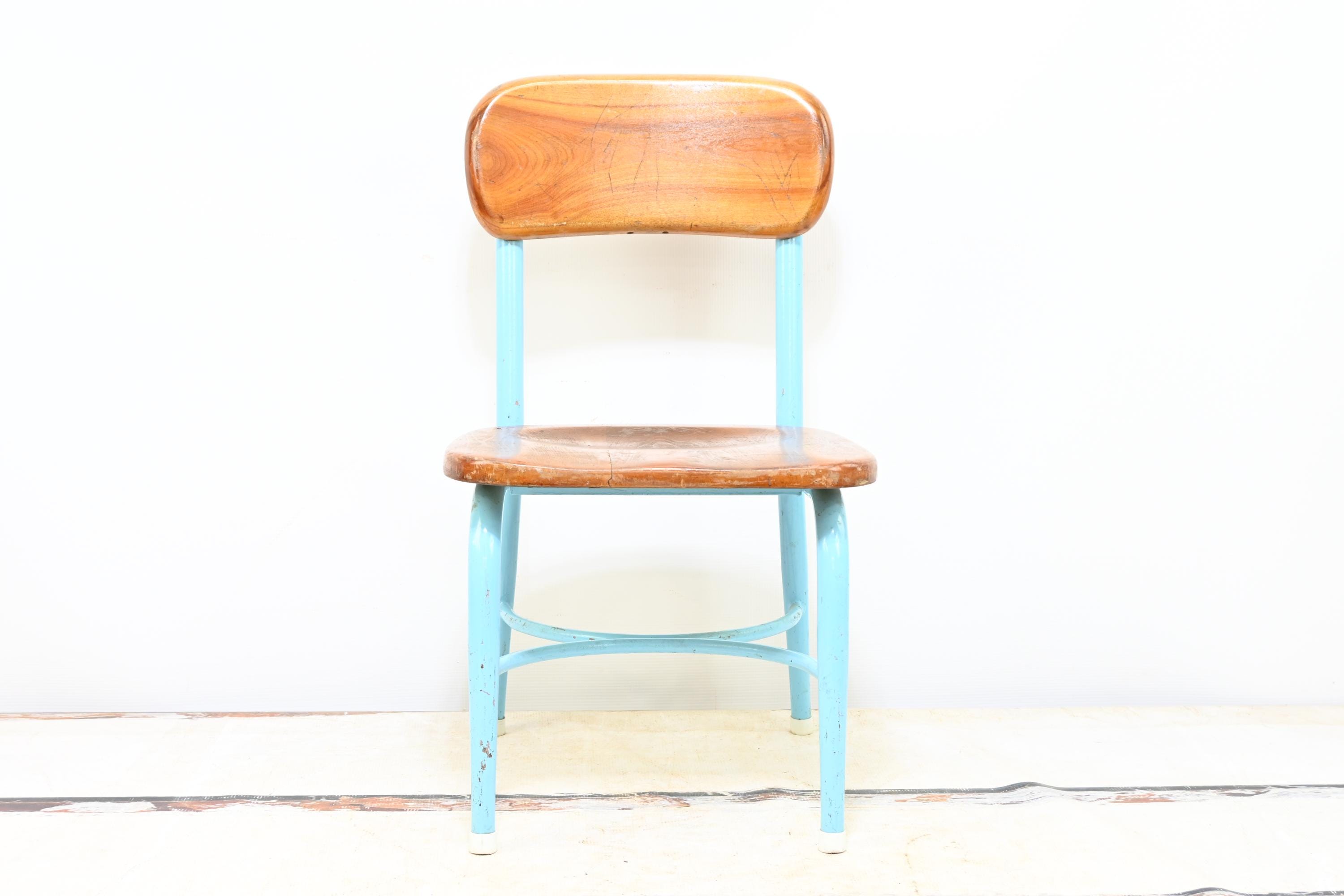 Heywood Wakefield School Chair - Etsy