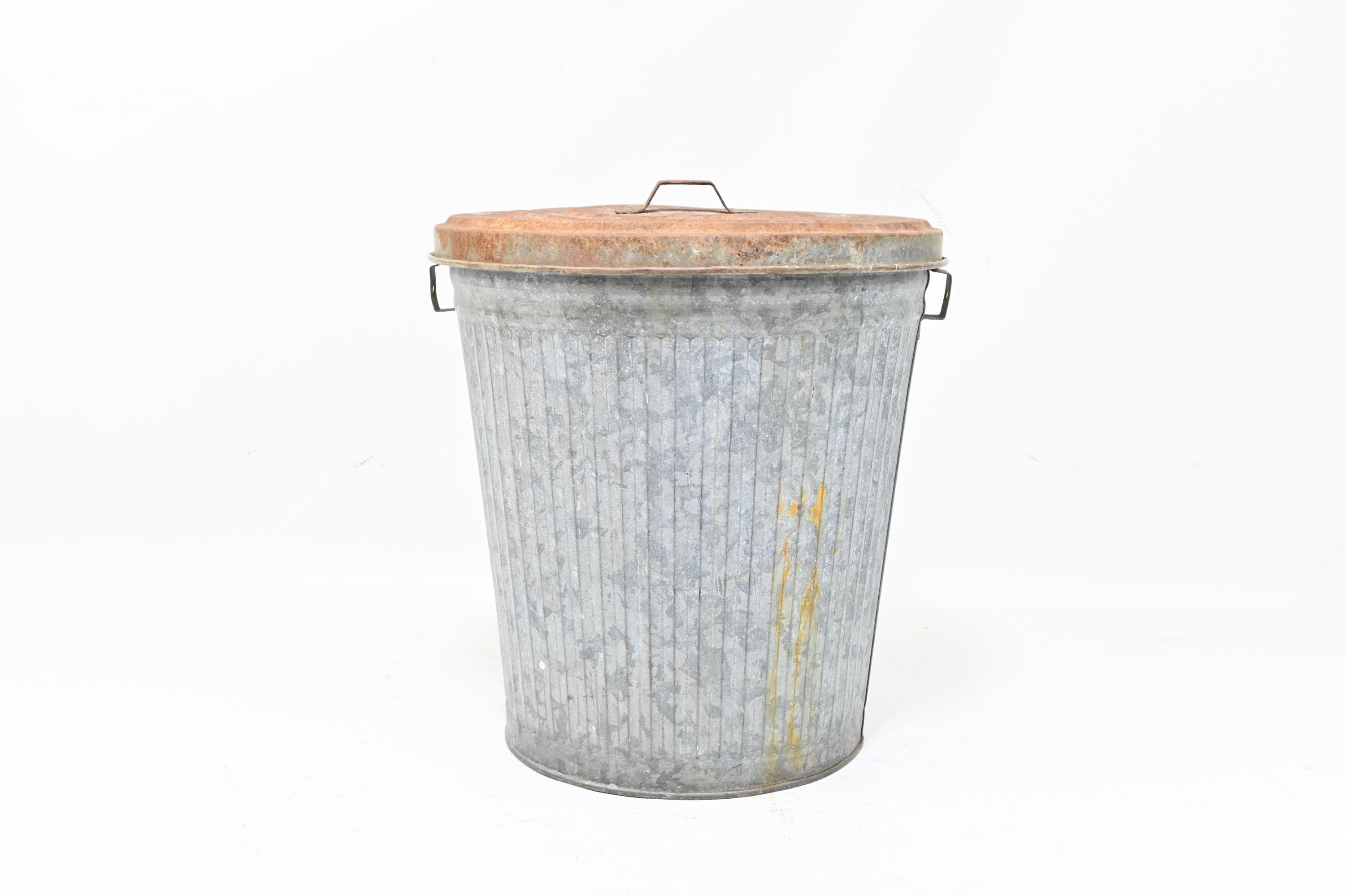 Man Cave Garbage Can - Etsy