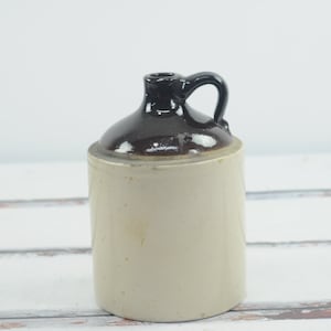 Vintage/Antique Stoneware Small Shoulder Jug Salt Glazed? Jug