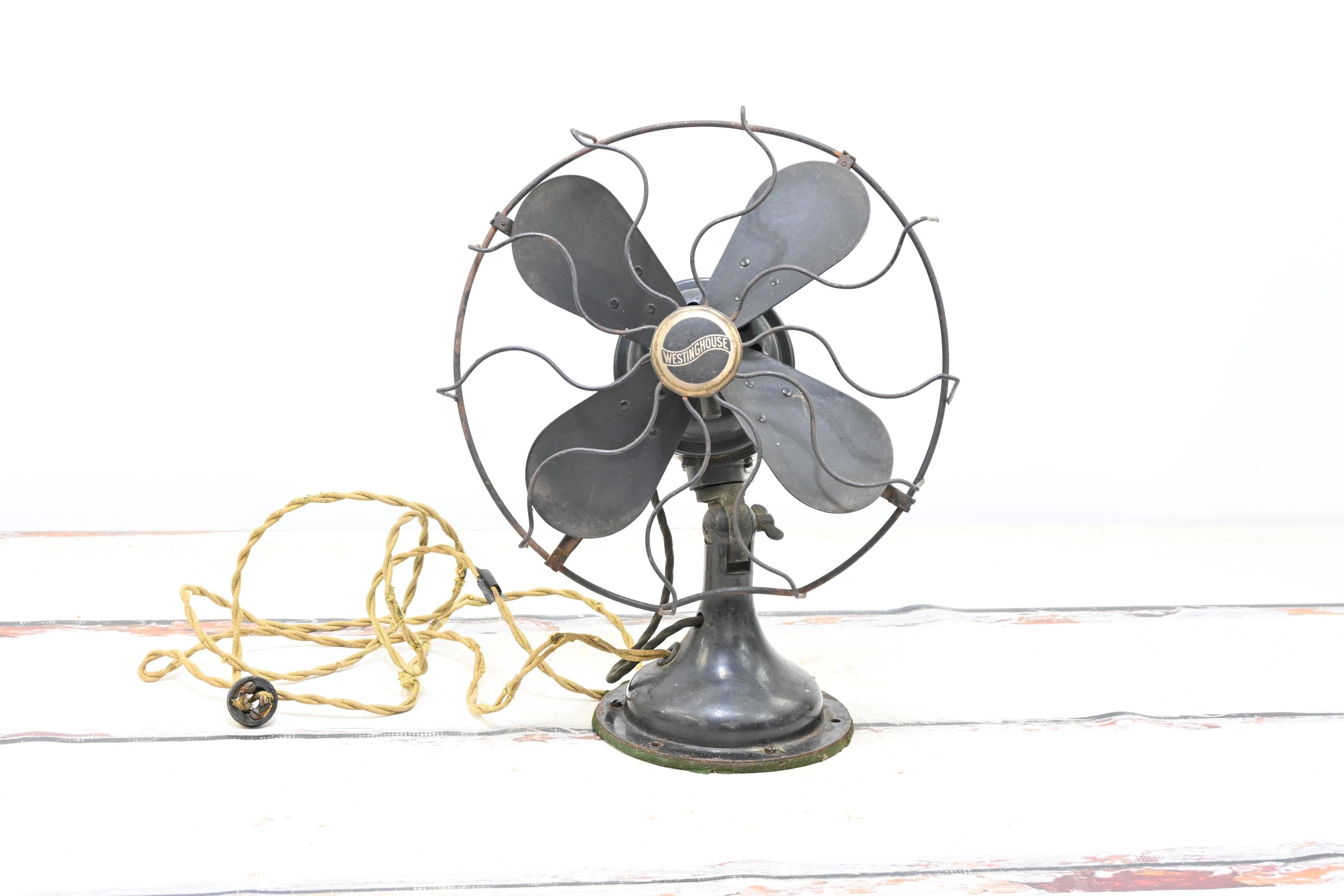 Vintage Westinghouse Fans - Etsy Canada
