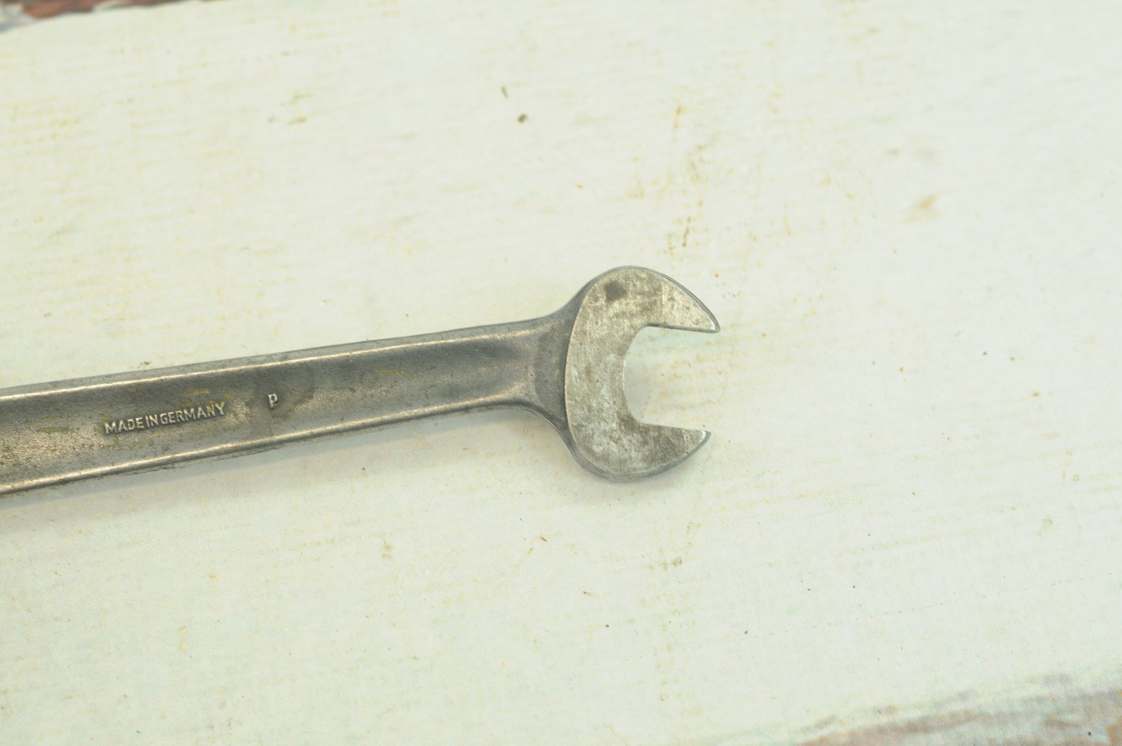 Vintage . Spanner Wrench Stahlwill Stabil 1 19mm 24mm Open Etsy