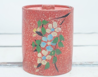 アメリカン雑貨 ランズバーグ ビンテージキャニスター ヴィンテージ ランズバーグ トレイン クッキーキャニスター