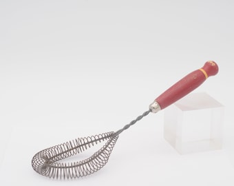 ビンテージの卵泡立て器、ソビエト時代のビンテージハンドミキサー