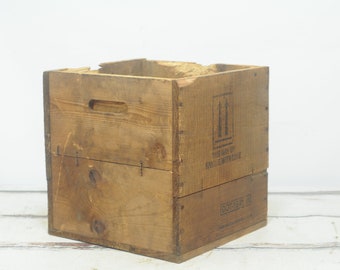 The History of the Classic Wooden Crate Box – Primo Supply l