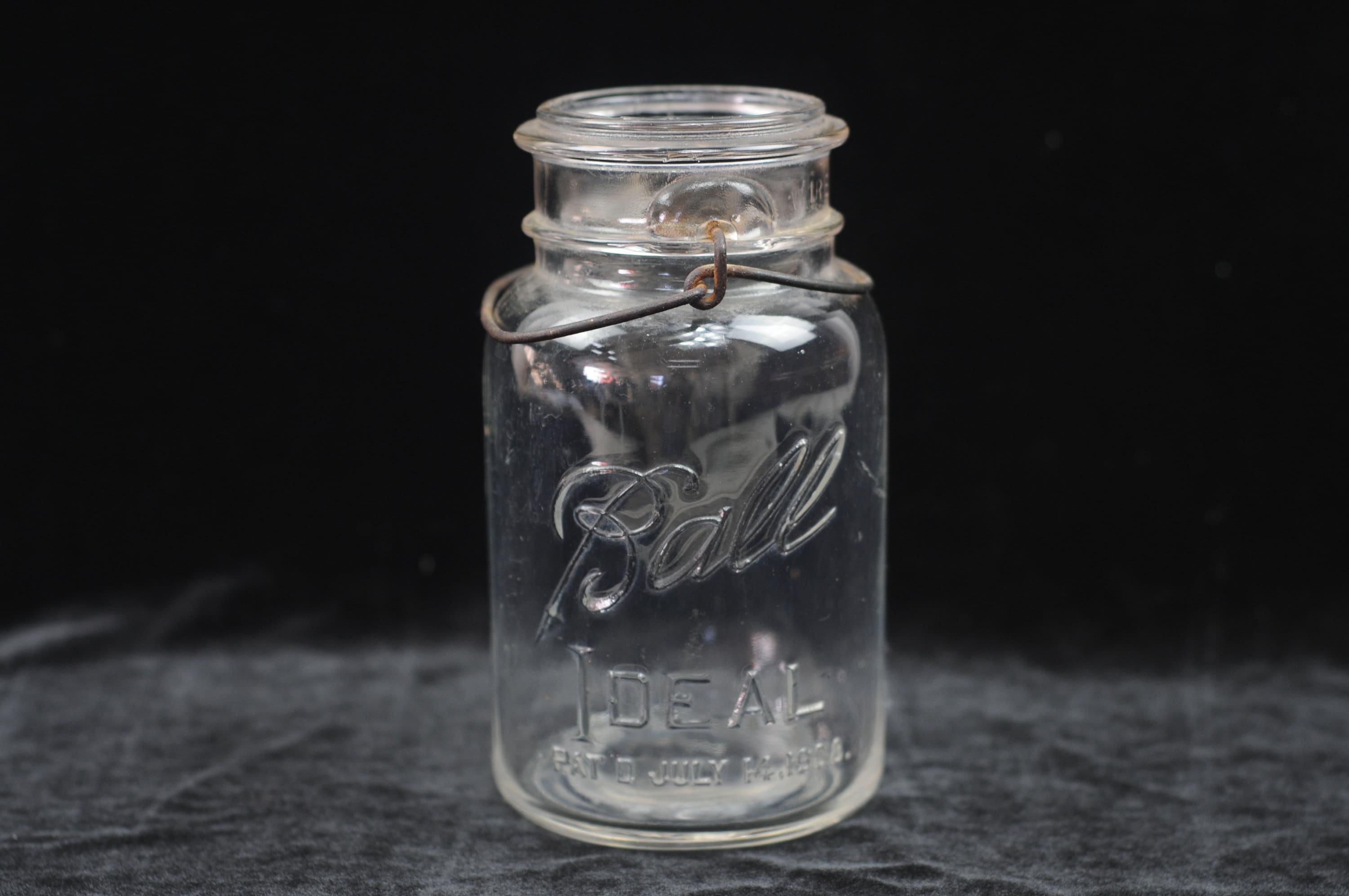 Ball ideal jar 1908 - Etsy 日本