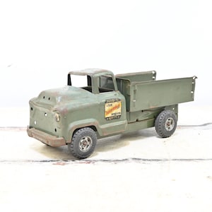Buddy L Army Truck - Etsy
