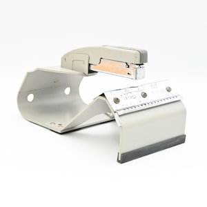 Vintage Swingline Stapler 615 Saddle Stapler Heavy Duty Professional Industrial Office