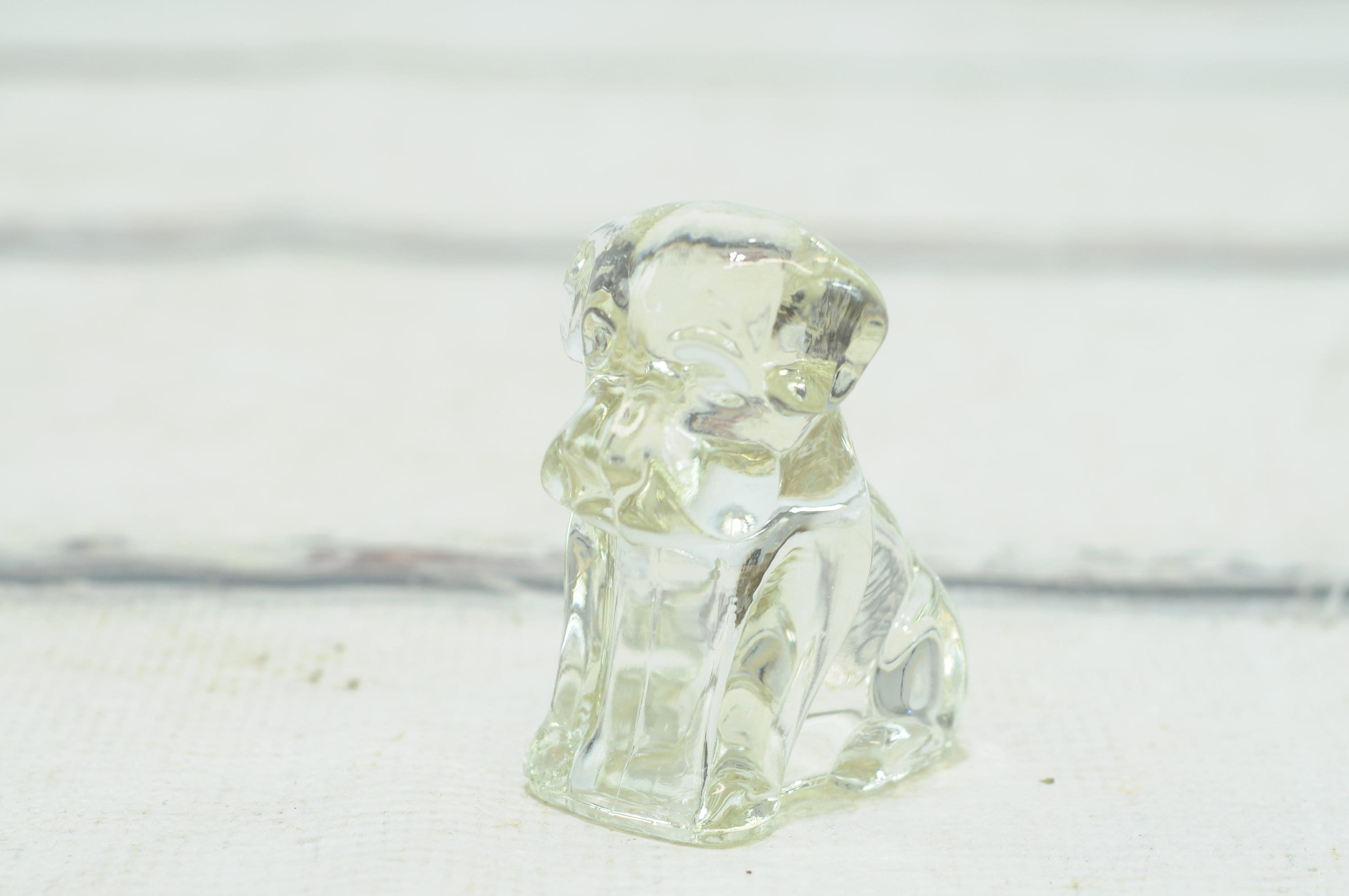 Uranium Glass Kewpie - Etsy