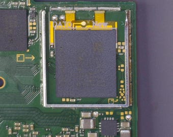 RP2040 Präzisions-Einfassung