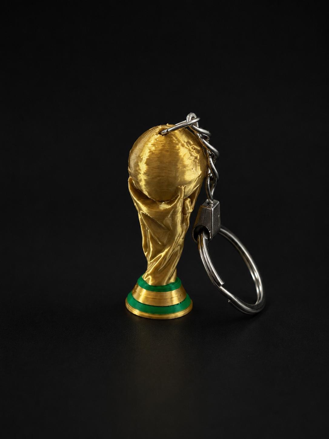 World Cup Trophy Key Chain - Etsy