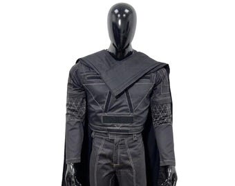 Traje de piloto mandaloriano de Din Djarin | Armadura de caçador de recompensas de Star Wars
