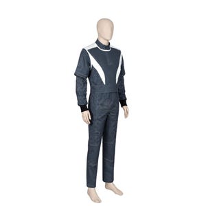 Mandalorian Din Djarin Flight Suit | Star Wars Bounty Hunter Cosplay Costume image 3