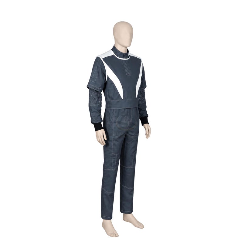 Mandalorian Din Djarin Flight Suit | Star Wars Bounty Hunter Cosplay Costume image 3